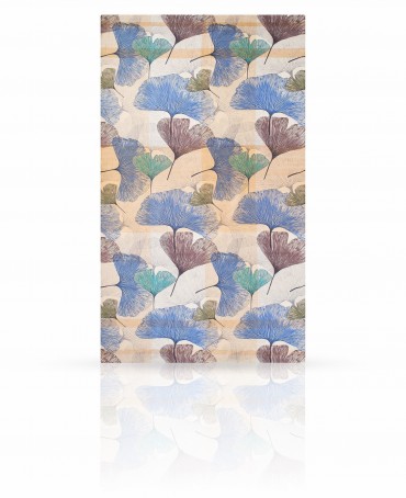 Палантин Женский SN-TINY.LEAVES/WH